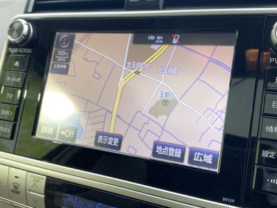 TOYOTA LAND CRUISER PRADO - 10