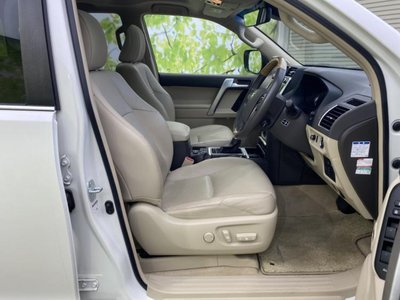 TOYOTA LAND CRUISER PRADO - 4