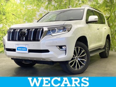 TOYOTA LAND CRUISER PRADO - 1