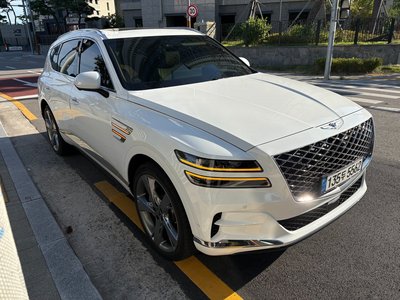 صورة 3 لـ 2022 Genesis GV80