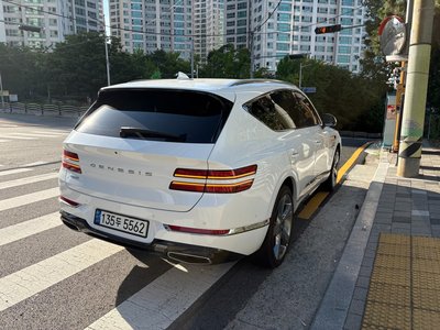 صورة 6 لـ 2022 Genesis GV80