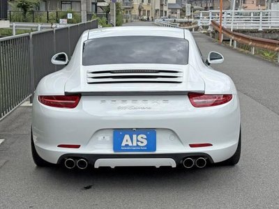 PORSCHE 911 - 4
