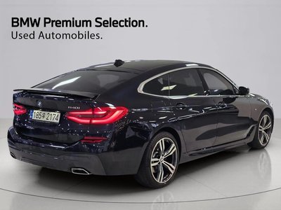 BMW 6 SERIES GT - 5