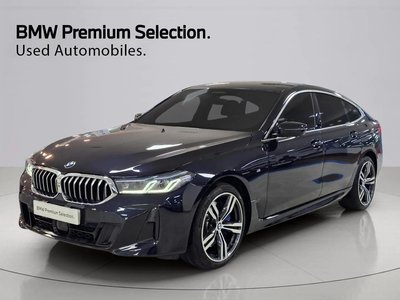 BMW 6 SERIES GT - 1