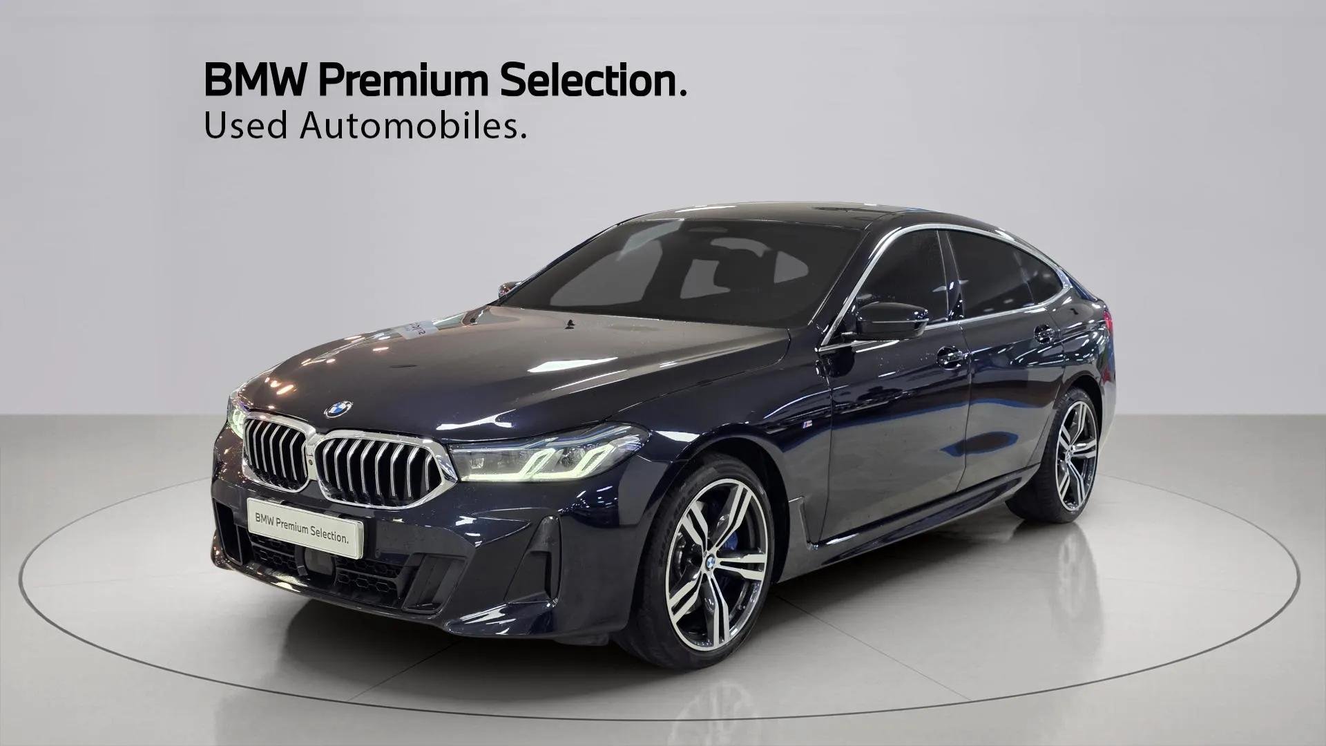 BMW 6 SERIES GT - View 1