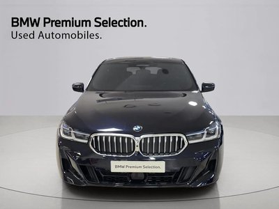 BMW 6 SERIES GT - 2