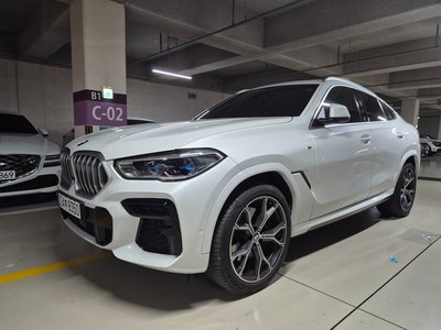 BMW X6 - 1