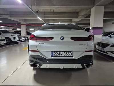 BMW X6 - 6