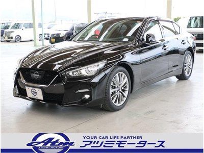 2023 NISSAN SKYLINE 照片 1