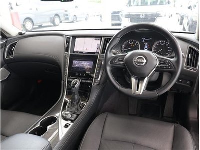 2023 NISSAN SKYLINE 照片 3