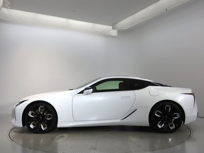 2025 LEXUS LC 照片 3