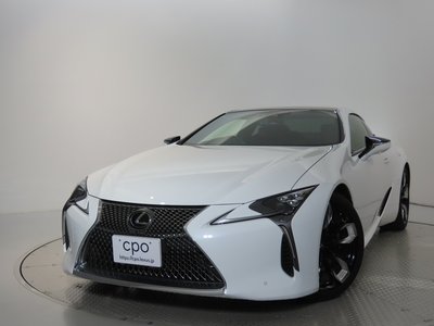 2025 LEXUS LC 照片 6