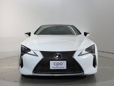 2025 LEXUS LC 照片 5