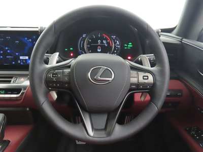 2025 LEXUS LC 照片 10