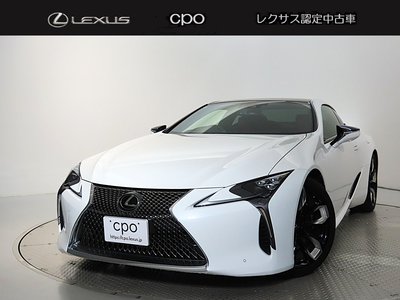 2025 LEXUS LC 照片 1