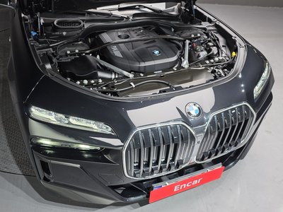 BMW 7 SERIES - 7