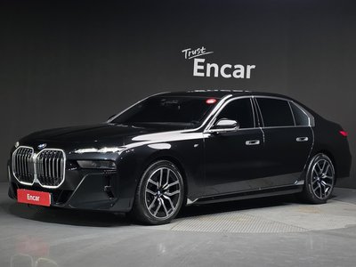 BMW 7 SERIES - 1