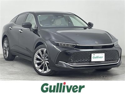 TOYOTA CROWN CROSSOVER