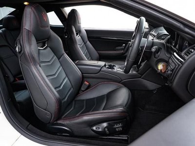 MASERATI GRANTURISMO - 6