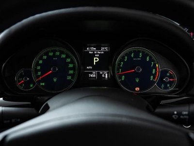 MASERATI GRANTURISMO - 9