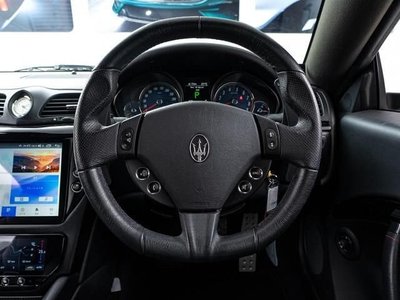 MASERATI GRANTURISMO - 8