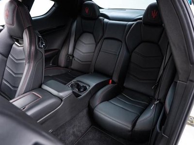 MASERATI GRANTURISMO - 7