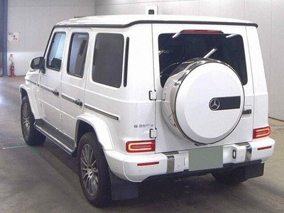 MERCEDES-BENZ G-CLASS - 2