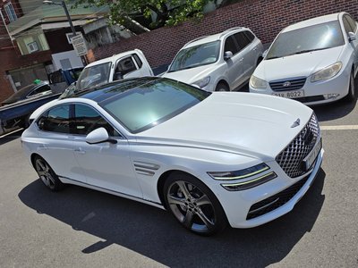 GENESIS G80 (RG3) - 4