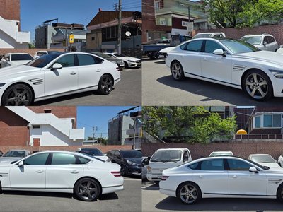 GENESIS G80 (RG3) - 6