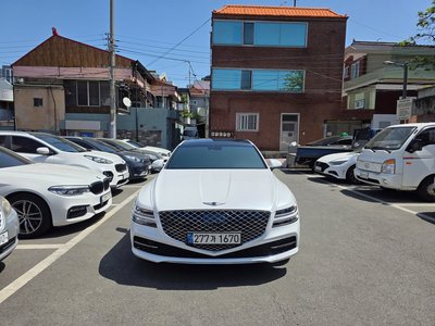 GENESIS G80 (RG3) - 2