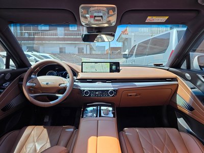 GENESIS G80 (RG3) - 5
