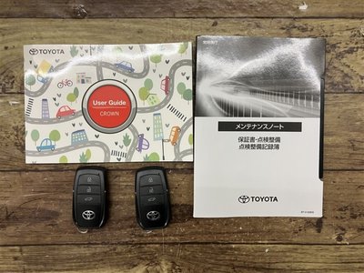 2026 Toyota CROWN ESTATE — миниатюра 20