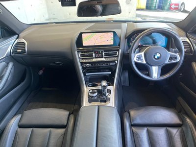 BMW 8 SERIES GRAN COUPE - 2