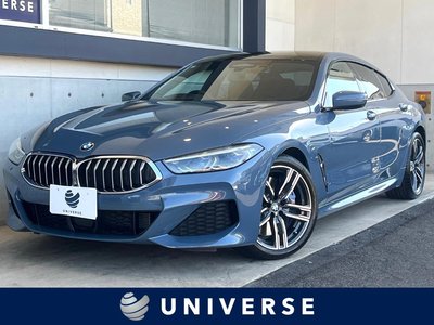 BMW 8 SERIES GRAN COUPE - 1