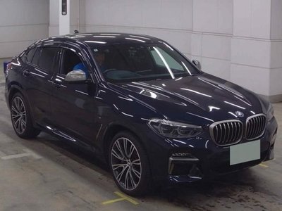 صورة 1 لـ 2020 BMW X4