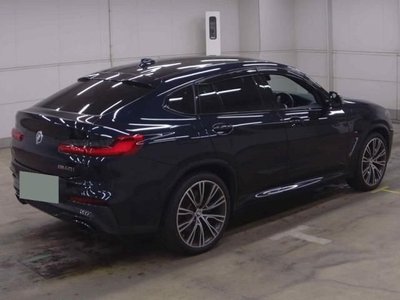 صورة 4 لـ 2020 BMW X4