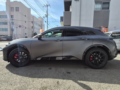 TOYOTA CROWN SPORT - 4