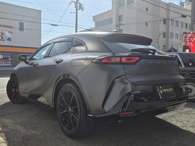 TOYOTA CROWN SPORT - 5