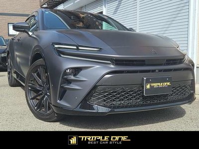 TOYOTA CROWN SPORT - 1