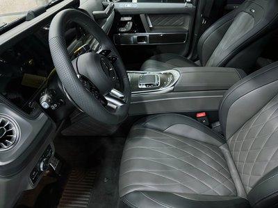 MERCEDES-BENZ G-CLASS AMG - 8