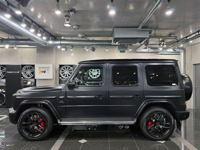 MERCEDES-BENZ G-CLASS AMG - 2