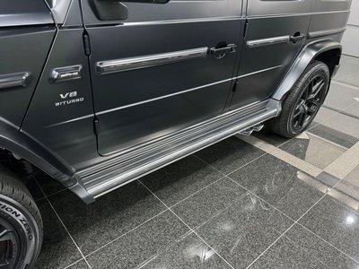 MERCEDES-BENZ G-CLASS AMG - 4