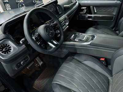 MERCEDES-BENZ G-CLASS AMG - 7
