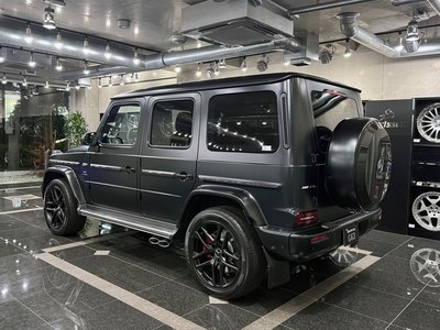 MERCEDES-BENZ G-CLASS AMG - 3