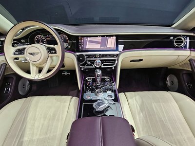 BENTLEY FLYING SPUR - 5