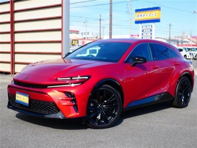 TOYOTA CROWN SPORT - 1