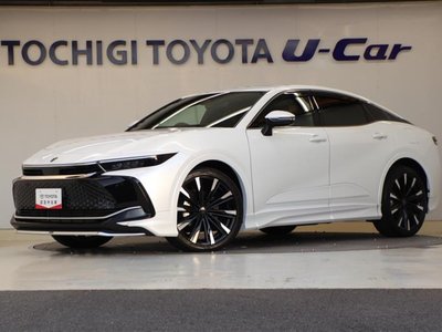 TOYOTA CROWN CROSSOVER