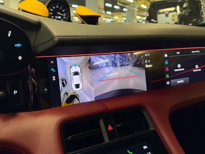 2022 Porsche TAYCAN 缩略图 12