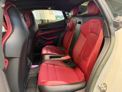2022 Porsche TAYCAN 缩略图 11