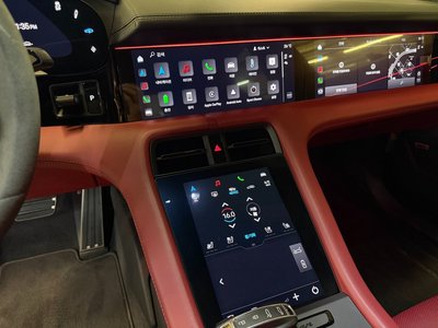 2022 Porsche TAYCAN 缩略图 14